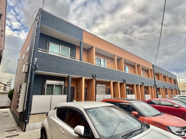 カプラン飾磨Ⅱの物件外観写真