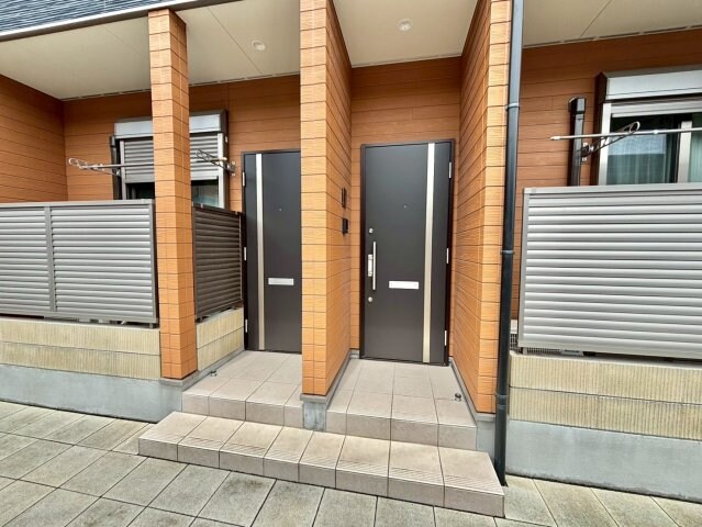 カプラン飾磨Ⅱの物件外観写真