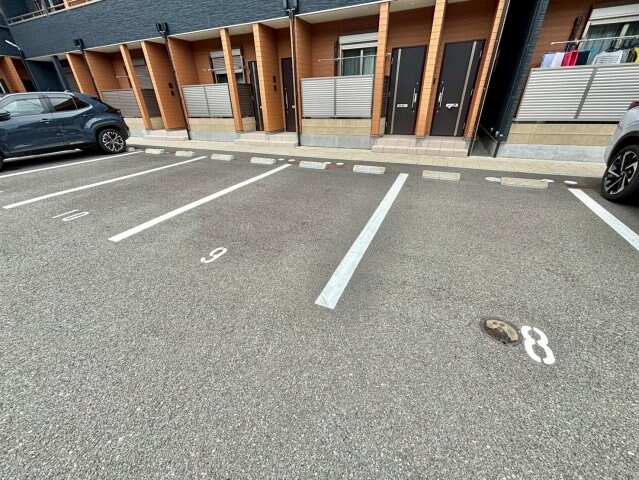 カプラン飾磨Ⅱの物件外観写真