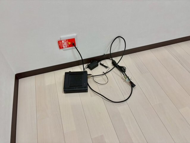 カプラン飾磨Ⅱの物件内観写真