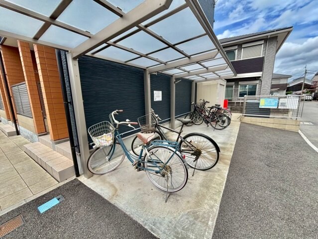 カプラン飾磨Ⅱの物件内観写真