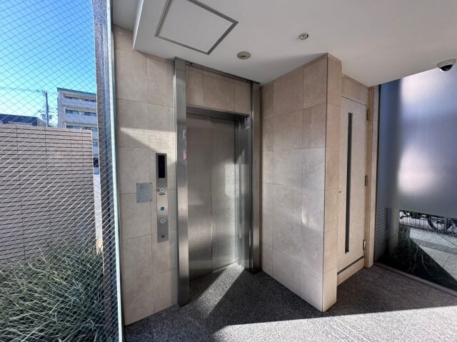 メルベーユコートの物件外観写真