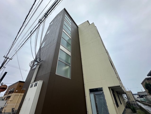 APEX姫路の物件外観写真