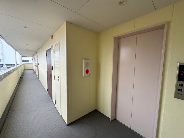 APEX姫路の物件外観写真