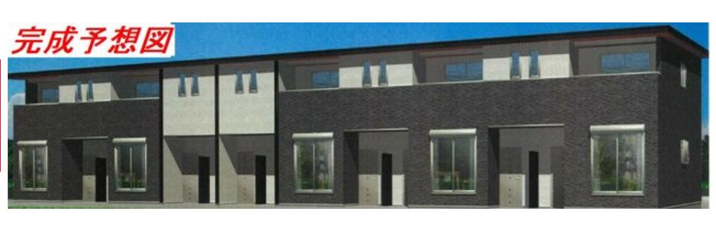 サクラ・コート阿成の物件外観写真