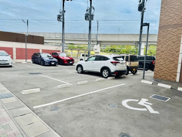 Luxe姫路の物件外観写真