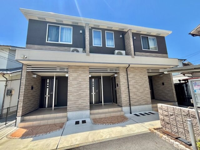 プランドール　シャトーの物件外観写真