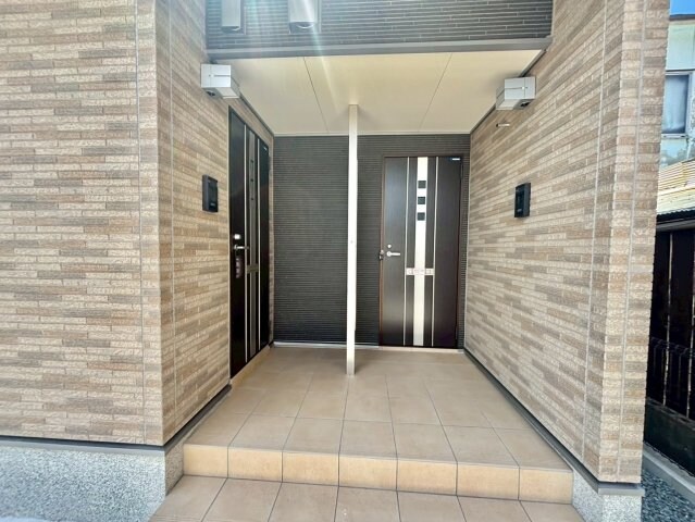 プランドール　シャトーの物件外観写真