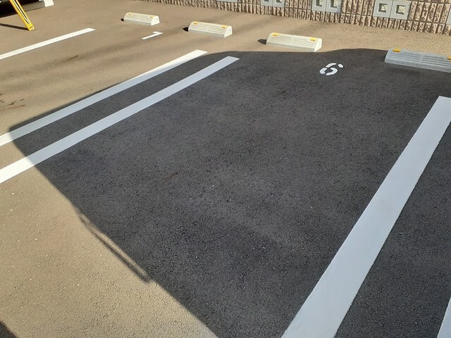 プレジールの物件外観写真