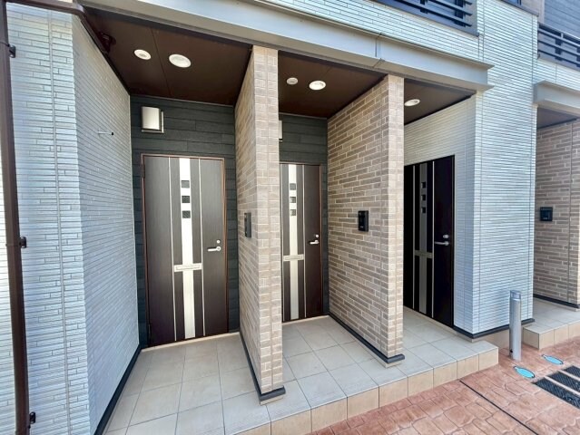 メゾングレーヌ龍野町の物件外観写真