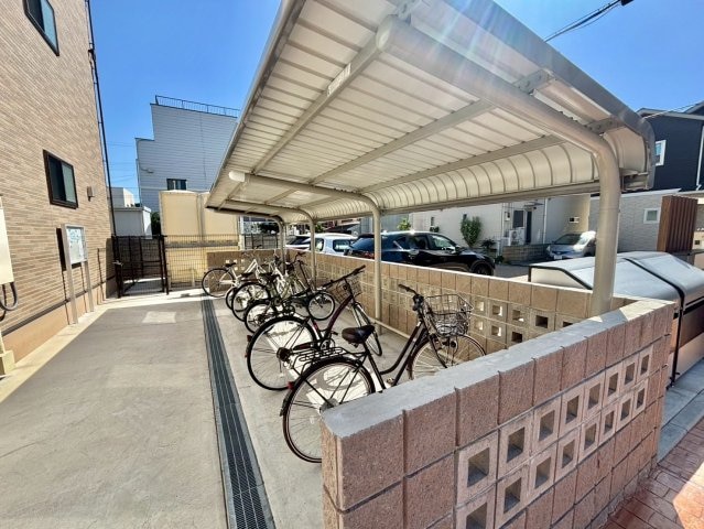 メゾングレーヌ龍野町の物件内観写真