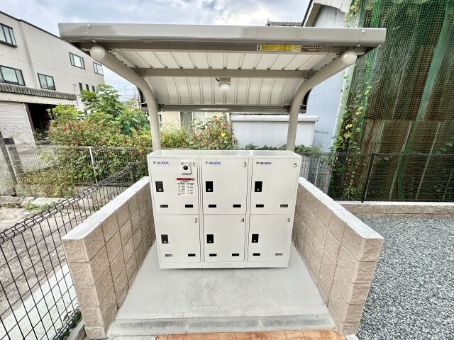 メゾングレーヌ龍野町の物件内観写真