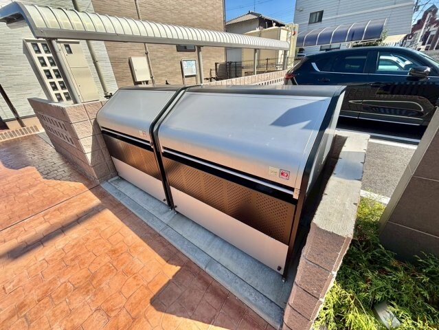 メゾングレーヌ龍野町の物件内観写真