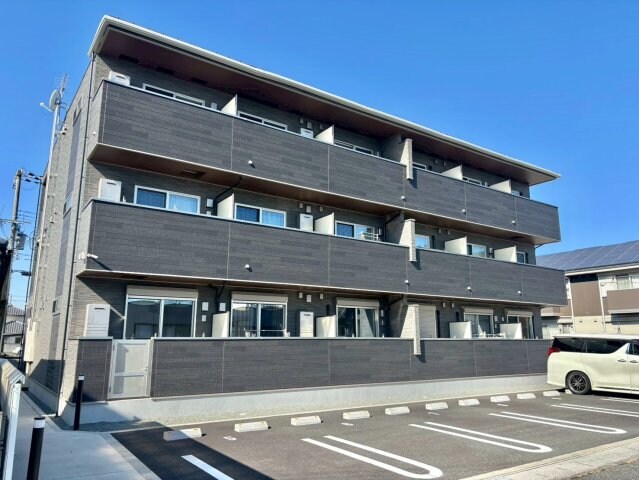 ソラナの物件外観写真