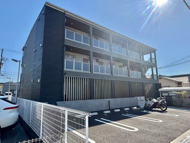 ソラナの物件外観写真