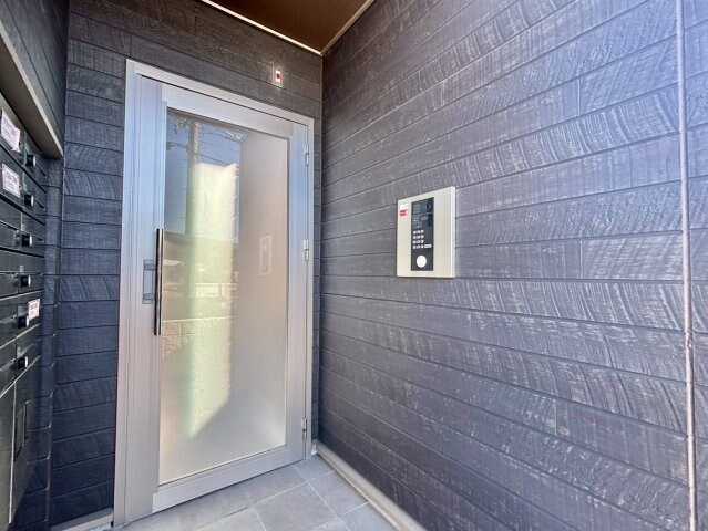 ソラナの物件外観写真