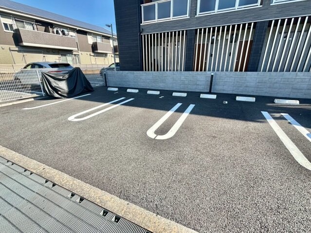 ソラナの物件外観写真