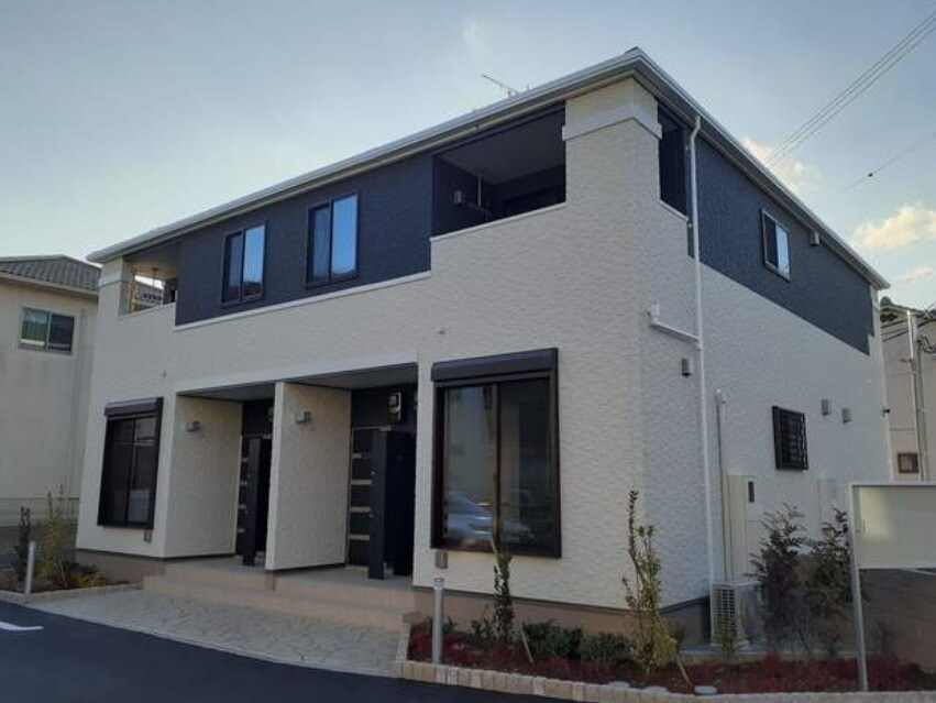 マウントック・ルルⅡの物件外観写真