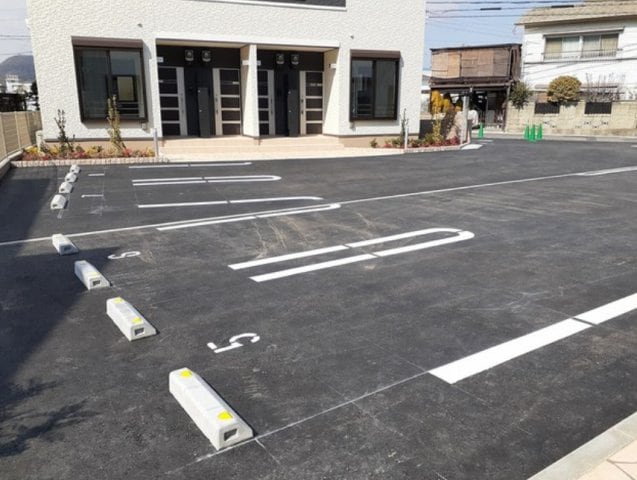 マウントック・ルルⅡの物件外観写真