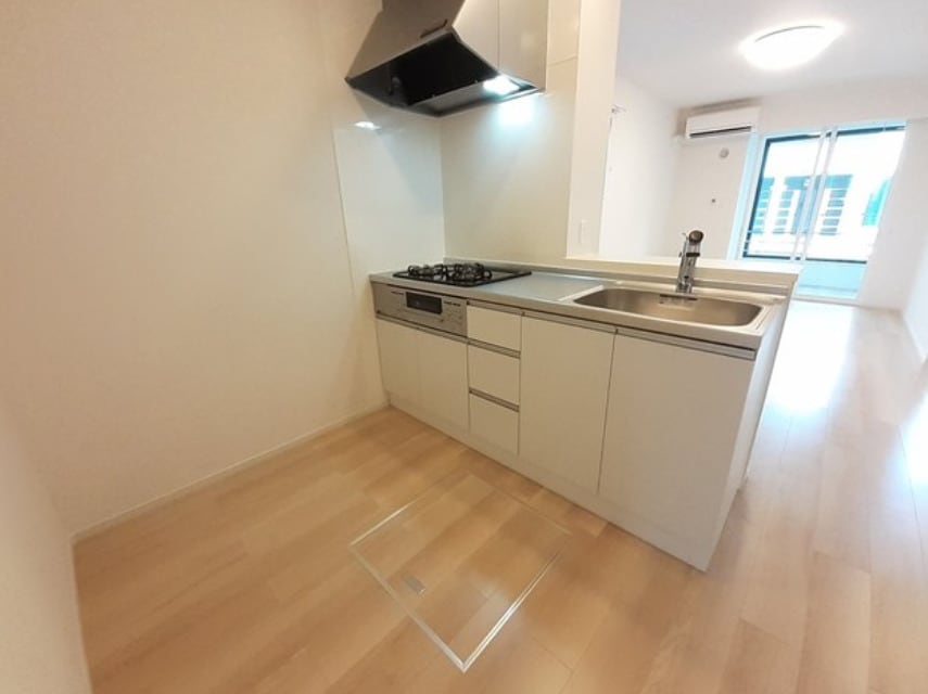 マウントック・ルルⅡの物件内観写真