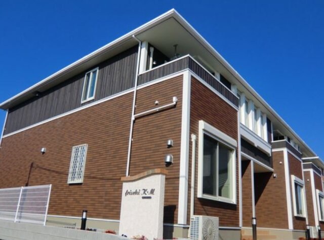 frischi K・Mの物件外観写真