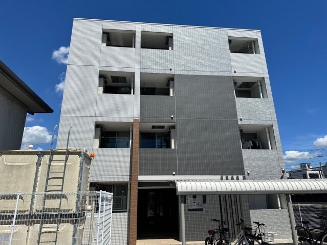 パティオの物件外観写真