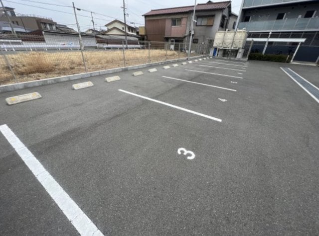 クローバー英賀保駅前の物件外観写真