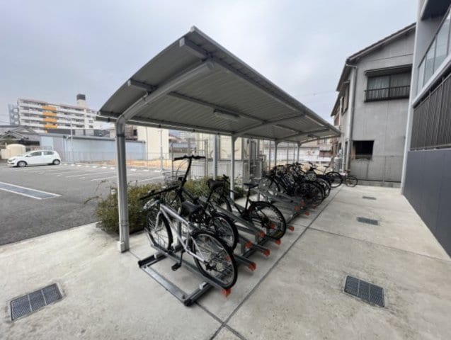 クローバー英賀保駅前の物件内観写真