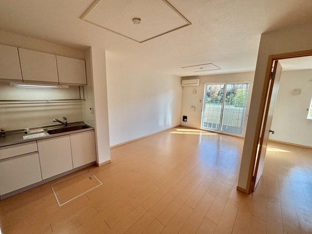 アイリスガーデンBの物件内観写真