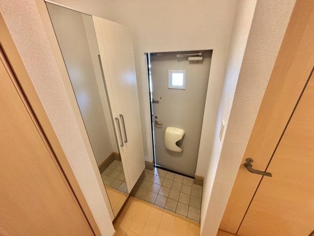 アイリスガーデンBの物件内観写真