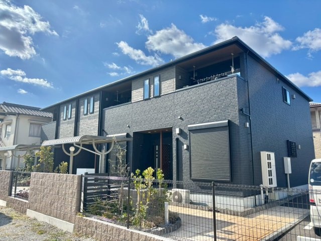 スピカの物件外観写真