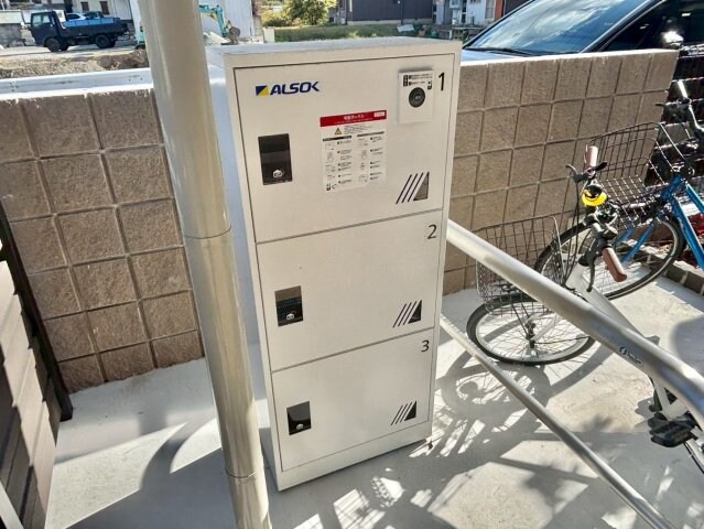 スピカの物件内観写真