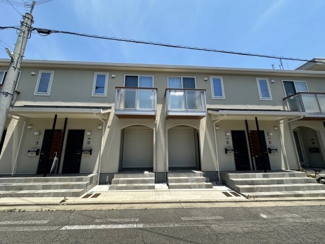 ソラーレ神屋町の物件外観写真