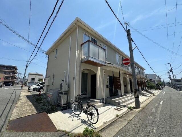 ソラーレ神屋町の物件外観写真