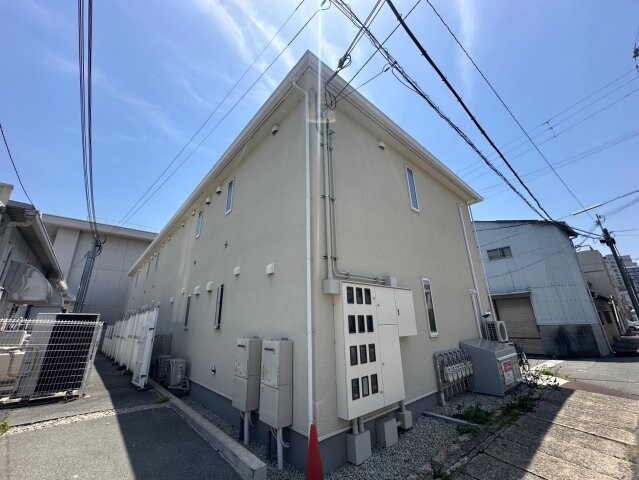 ソラーレ神屋町の物件外観写真