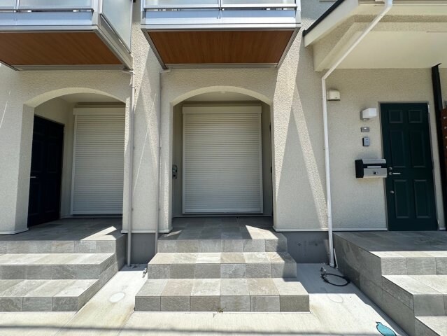 ソラーレ神屋町の物件外観写真