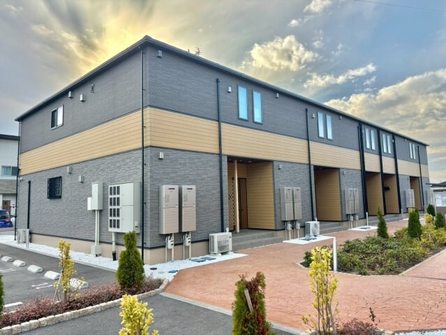 カミーノクラントーノ　ドゥーエの物件外観写真