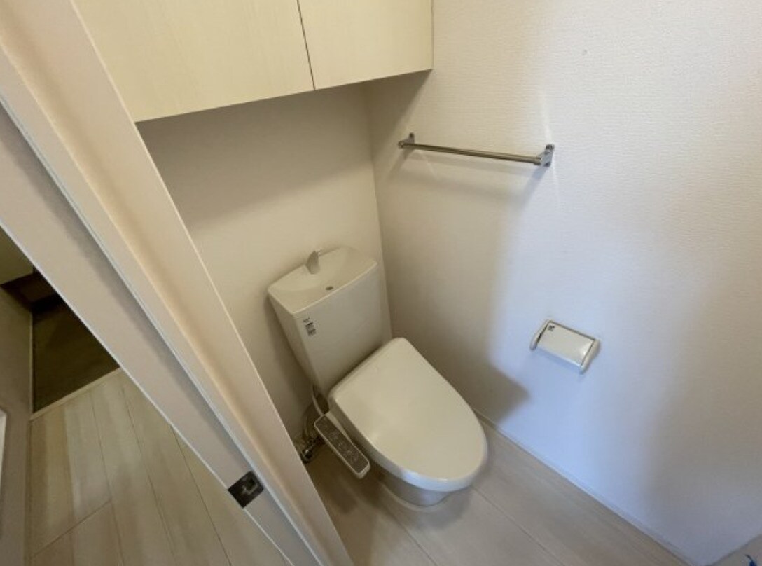 ヴィラ　ルーチェの物件内観写真