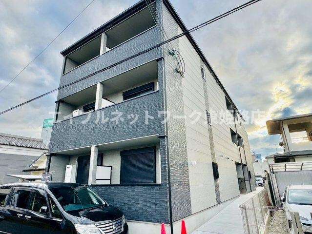 アーバンコート加古川の物件外観写真