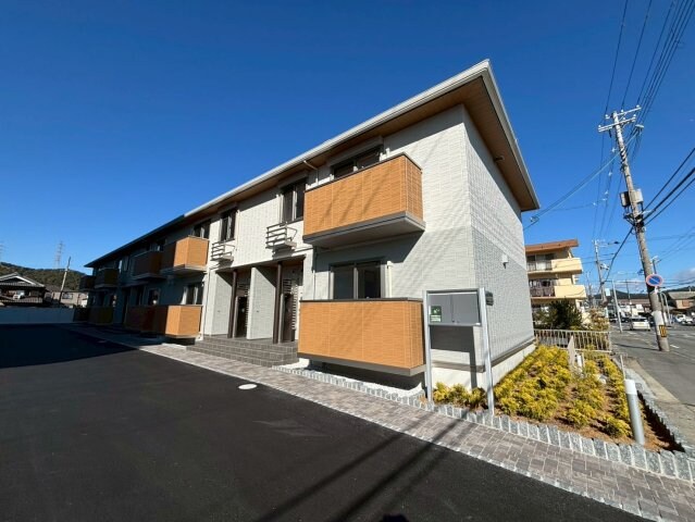 ヴィラーチェⅡの物件外観写真