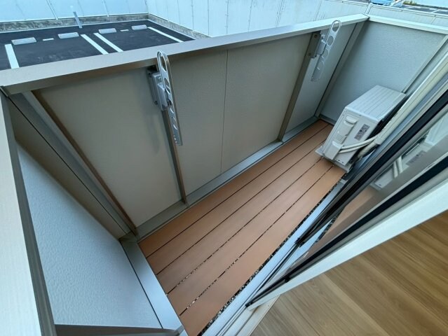 ヴィラーチェⅡの物件内観写真