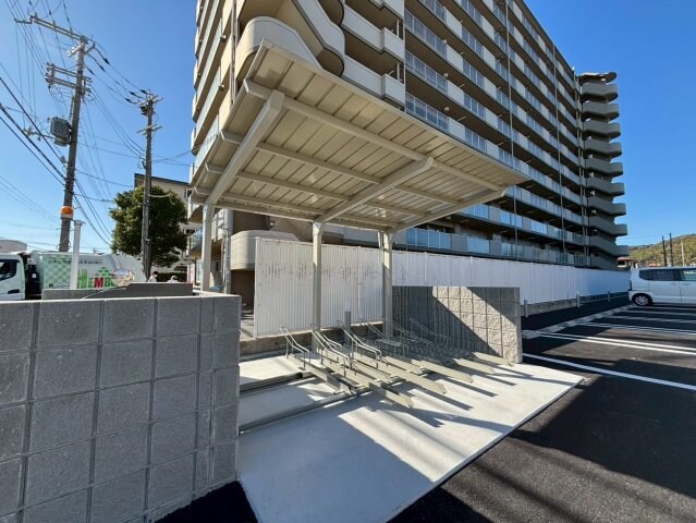 ヴィラーチェⅡの物件内観写真