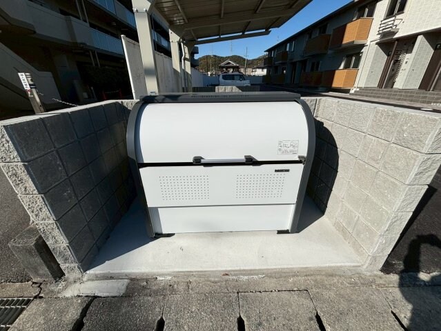 ヴィラーチェⅡの物件内観写真