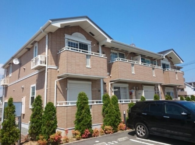 アンフィニ・Ｓの物件外観写真