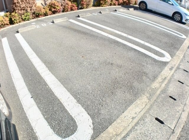 アンフィニ・Ｓの物件外観写真