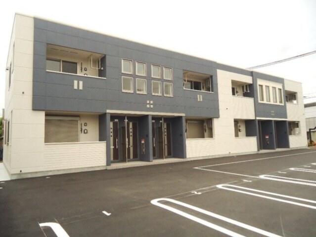 メゾン　アイリスの物件外観写真