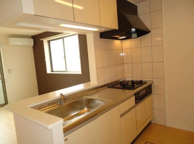 メゾン　アイリスの物件内観写真