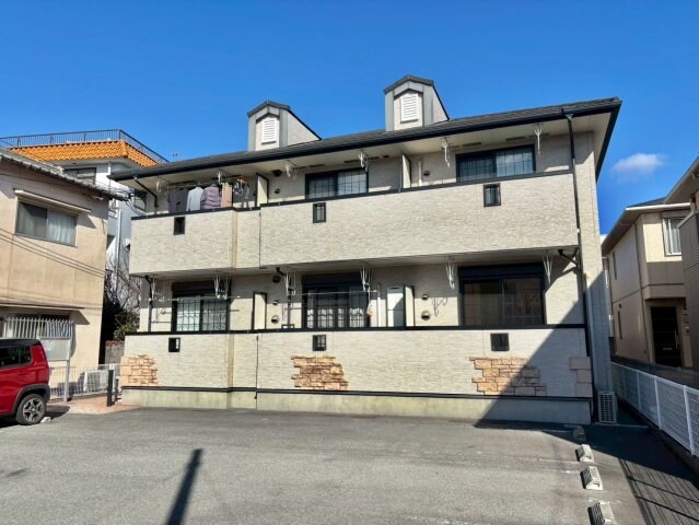 サンリット・ヴィラ神屋の物件外観写真