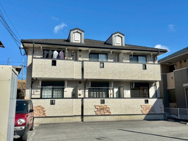 サンリット・ヴィラ神屋の物件外観写真