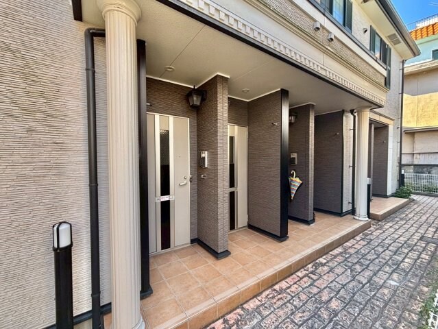 サンリット・ヴィラ神屋の物件外観写真